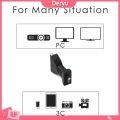 [Deryu] HDMI-compatible Male to 3 RCA Female Composite AV Audio Video Adapter Converter for TV. 