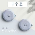 Small Tape Measure Mini Tape Measure Meter Stick Multifunctional 2m Meter Size Waist Chest Circumference Soft Ruler Carry-on Baby Height Measurement.