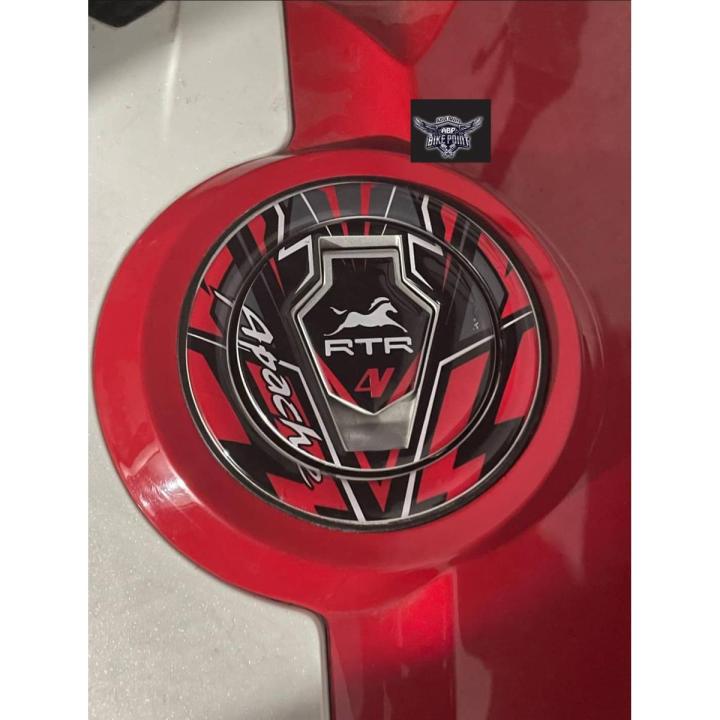 apache Rtr tank sticker | Daraz.com.bd