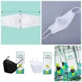 ** Sent within 12hours **KF94 mask Individual Packing Korean style mask (4-ply)(1pcs). 