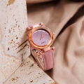 Douyin drainage watch women's high-end sense fashion, waterproof, simple temperament, light luxury, personality ins, new women's watches.