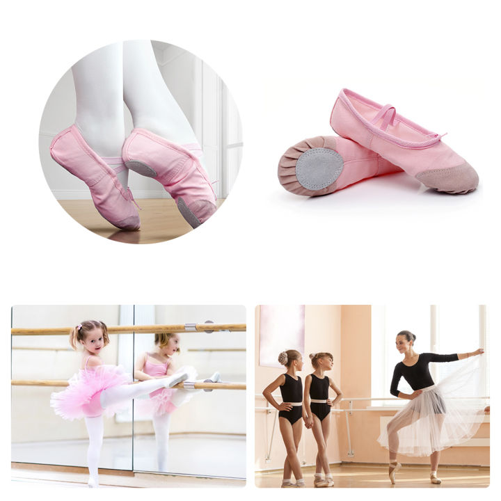 Professional%20Canvas%20Soft%20Sole%20Girls%20Ballet%20Shoes%20Kids%20Dance%20Slippers%20Ballet%20Dance%20Female%20Ballet%20Yoga%20Gym%20Dance%20Practice%20Shoes%20-%20Image%204