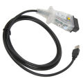 Switch OBD2 Diagnostic Cable, Errors Clearing Cord USB OBD2 Scanner Cable for Car. 