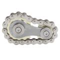 Sprocket Fingertip Gearwheel Rotating Flywheel Toy Relieve Stress. 