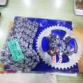 Chain Sprocket Kit- TVS Apache-4V 13CM(130MM). 
