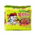 Samyang Jjajang Ramen 5Ps X 140Gm - 700Gm - Korea. 