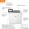 HP LaserJet Enterprise M611dn Single Function Mono Printer. 