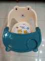 China Baby Feeding Chair, with Tray Strong and Durable Plastic Chair for Kids/Plastic School Study Chair/Feeding Chair for Kids, Portable High Chair for Kids. 
