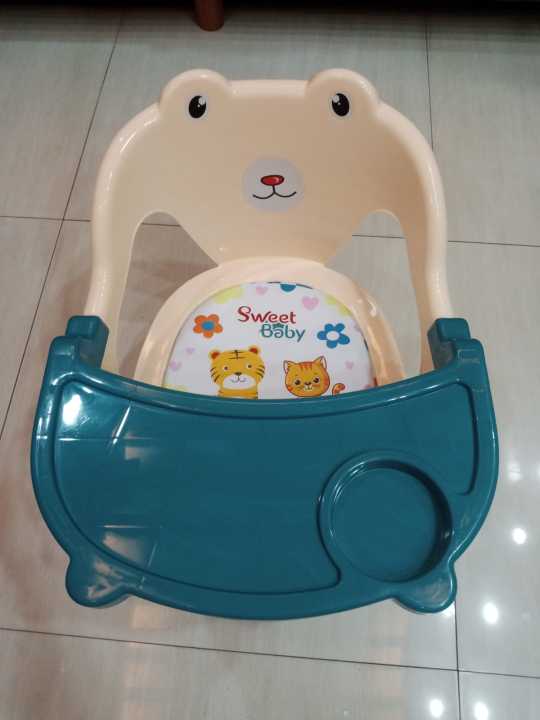Baby%20Chair,%20with%20Tray%20Strong%20and%20Durable%20Plastic%20Chair%20for%20Kids/Plastic%20School%20Study%20Chair/Feeding%20Chair%20for%20Kids,%20Portable%20High%20Chair%20for%20Kids%20-%20Image%207