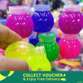 Baby Mini Toys Colorful Soft Stretch Hand Play -1pcs. 