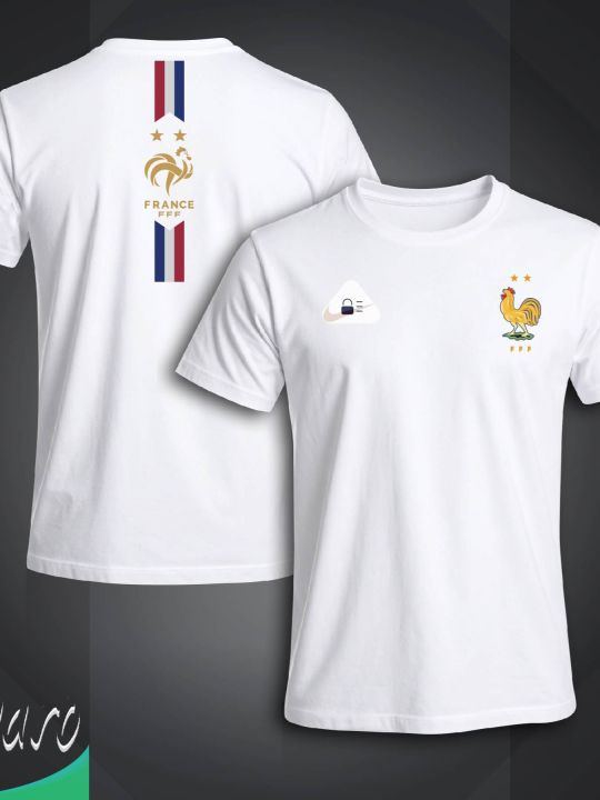 France%20Short%20Sleeve%20Football%20Jersey%20For%20Men%20-%20Half%20Sleeve%20FFF%20t%20shirt%20-%20France%20Jersey%20-%20Image%203