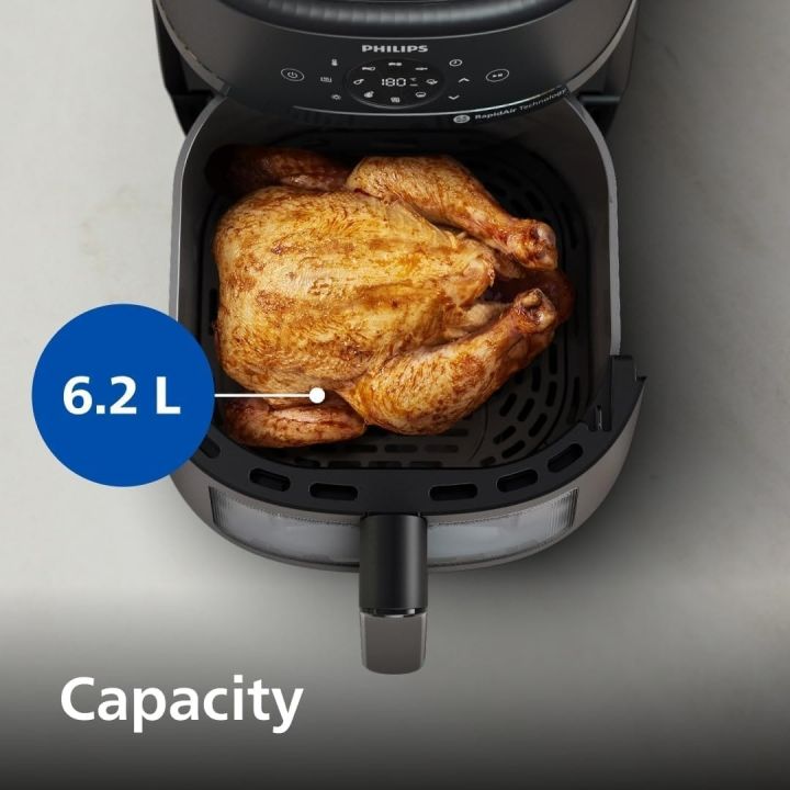 Philips%20NA231/00%20Airfryer%202000%20Series%20%20-%206.2L%20Capacity,%20RapidAir%20Technology,%20Up%20to%2090%25%20Less%20Fat,%2013-in-1%20Cooking,%20Touchscreen,%20Cooking%20Window%20-%20Image%206
