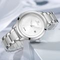 NAVIFORCE 5008 Watch Women Waterproof Quartz Women’s Wristwatch Watches Clock.