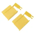 519-7420B Lock Tab Clips Rustproof Plastic Filter Lock Tab Sturdy for Repairing. 