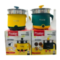 Prestige 2.2L Electric Rice Cooker – Automatic Non-Stick Rice Cooker with Keep Warm Function for Home Kitchen.