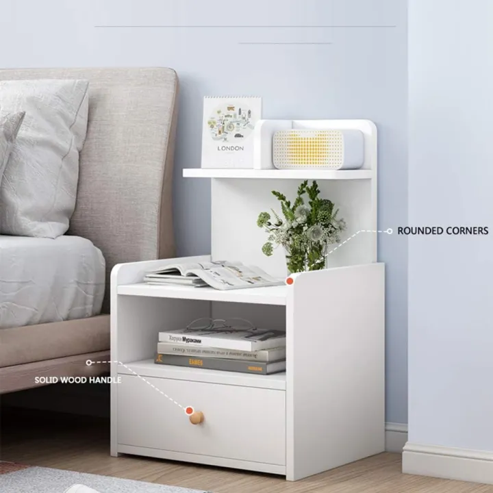 Bedside%20Table%20with%20Lock%20Drawer,%20Bedside%20Table%20Simple%20Small%20Nightstand%20Multifunctional%20Bedside%20Cabinet%20Scandinavian%20Style%20Bedroom%20Drawers%20Side%20Table%20End%20Table%20with%20Storage%20Shelf%20Chest%20of%20Drawers%20Bedroom%20Design%20by%20Nahid%20Furniture24x16x12"%20-%20Image%203