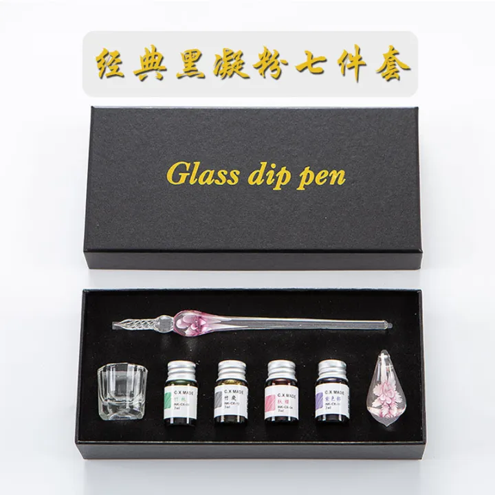 Intarsia%20glass%20pen%20dip%20pen%20gift%20box%20creative%20crystal%20signature%20pen%20high-grade%20water%20dipping%20pen%20gold%20powder%20ink%20set%20-%20Image%208