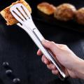 Stainless Steel Food Tongs Kitchen Tongs Utensil. 