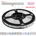RGB LED Strip Light SMD2835 12V (5Meter) Strips Only - Rgb Led Strip Light. 