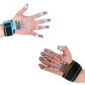 Finger Exerciser 20Lb+40Lb, Finger Resistance Band Finger Stretcher Rehabilitation Fitness Hand Yoga. 