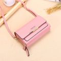 New Women Pu Leather Handbags Female Multifunctional Large Capacity Shoulder bags Fashion Crossbody Bags For Ladies Phone Purse.