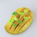 8pcs Fruit Fork Toothpick Leaves Decoration Lunch Box Bento Accessories Small Salad Tiny Fork Mini Cake Picks For Kids. 