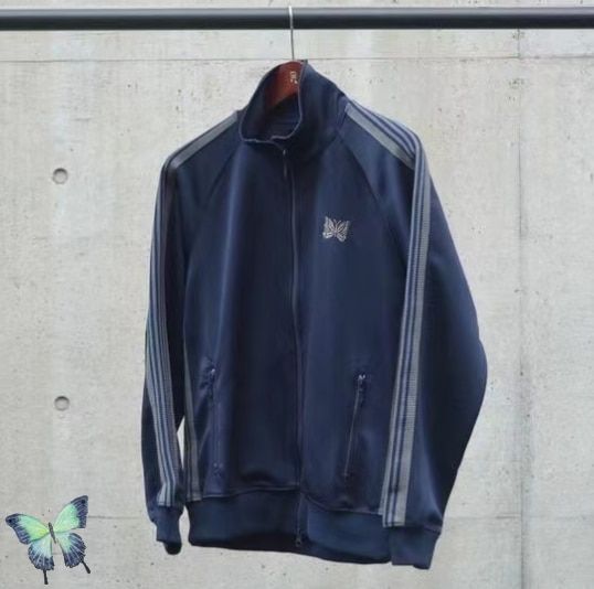 AWGE × NEEDLES Run-up Popover ジャケット L