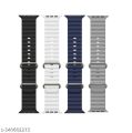 Silicone Belt For Watch T800 T900 Series Smart Watches 49mm Apple Watch Series Good Quality. 