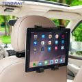 【3C VictoryEagle】Tendway Car Tablet Stand for ipad pro Samsung Degree Back Seat Tablet Car Holder Headrest 7-11 inch Mount Holder. 