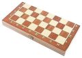 Wooden Chess Board Large - 3 in 1.