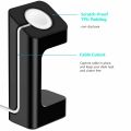 【Hengli jewelry story】（NEW）Tookss For Apple Watch Charger Stand Holder Charging Dock Station for iWatch 38 / 42mm. 