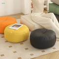 Round Floor Pillow Small Floor Cushion for Adults Sofa Bed Indoor. 