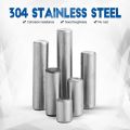 NINDEJIN 5-50pcs dowel pins 304 stainless steel m2 m2.5 m3 m4 m5 m6 m8 m10 parallel pins fastener solid  pin GB119. 