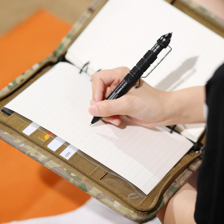 Tactical%20Book%20Cover%20Military%20Diary%20Cover%20%20%20Notebook%20Cover%20Outdoor%20Journal%20Cover%20Tactical%20Diary%20Skin%20-%20Image%204