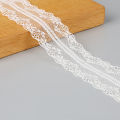10 Yards/Roll Polyester Lace Decorative Packing Material 4cm Home Decor. 