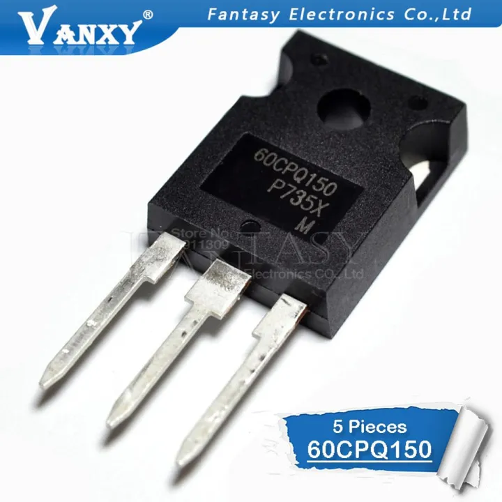 【happy one】60CPQ150 60CQP150 TO247 Schottky rectifier diode 150V 60A