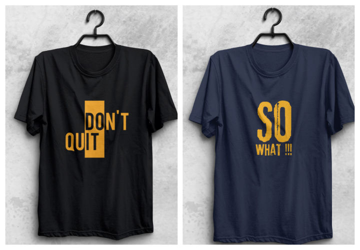 Combo%20Pack%20of%202%20jersey%20Short%20Sleeve%20T-Shirt%20For%20Men%20-%20Image%202