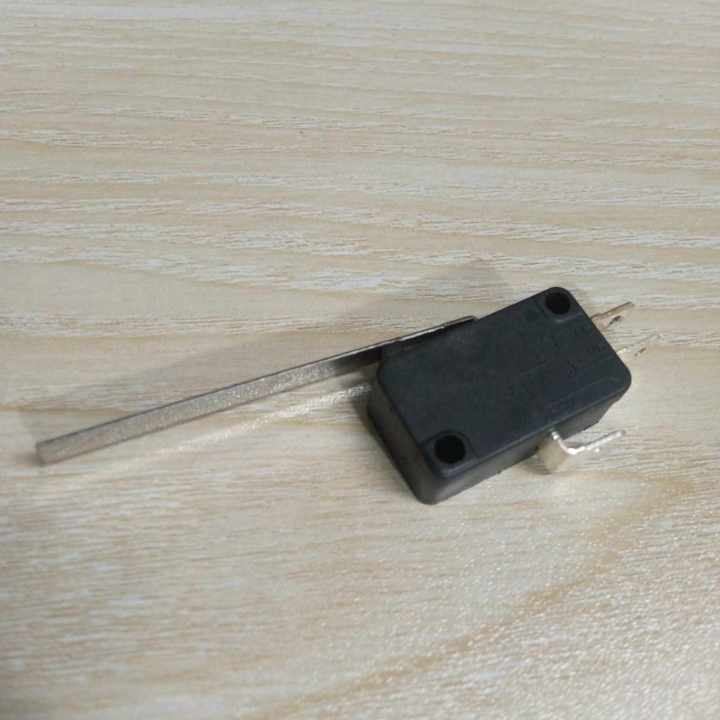 2Pcs-%2050mm%20HANDLE%2016A%20Limit%20Switch%203%20Pin%2016A%20250VAC%20SPDT%203%20Pin%2050mm%20Long%20Straight%20Hinge%20Lever%20Arm%20Limit%20Switch%20Micro%20Limit%20Switch%20Momentary%20Push%20Switch%20For%20CNC%203D%20Printers%20-%20Image%206