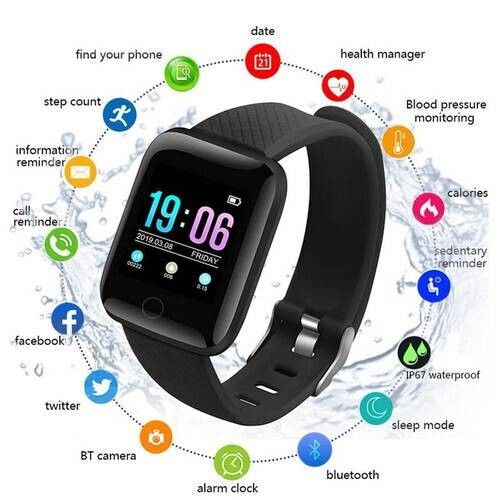 D116%20Plus%20Smart%20watch%20Bracelets%20Fitness%20Tracker-Black%20-%20Image%203