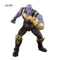 Thanos And Spaideman Action Figure - Superhero toys & action Figure. 