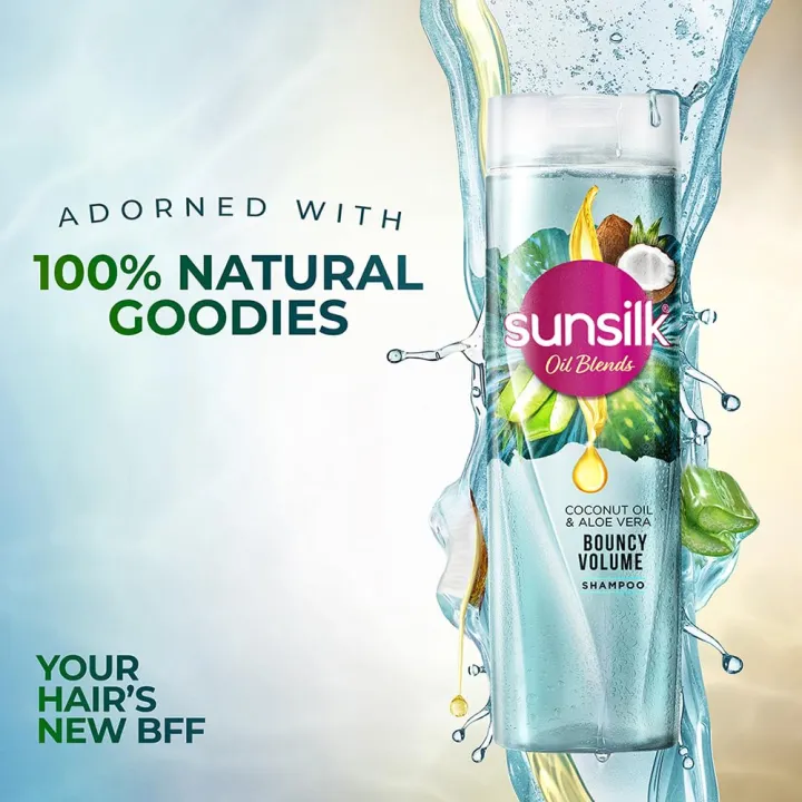 Sunsilk%20Coconut%20Oil%20&%20Aloe%20Vera%20Shampoo%20375ml%20Volume%20%7C%20Bangladesh%20-%20Image%205