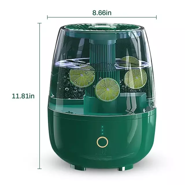 TWO%20Port%20Spray%20Humidifier%206.8L%20H2O%20-%20Green%20-%20Image%205
