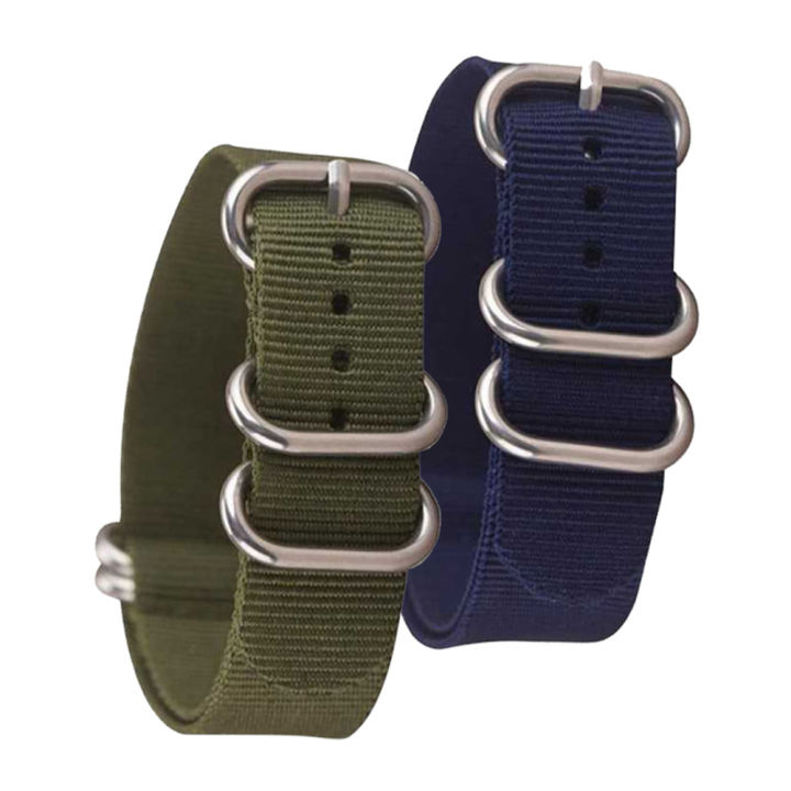 16/18/20/22/24mm%20Replacement%20Nylon%20Universal%20Adjustable%20Watchband%20Wrist%20Strap%20-%20Image%205