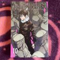 Jujutsu Kaisen, Vol. 10. 