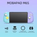 M6S / M6HD Gemini 2 Controller For Nintendo Switch OLED Joypad with Hall Joystick Console for Switch NS OLED Gamepad Controller.