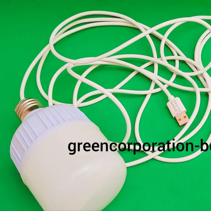 8Fit%2096"%20Long%20usb%20cable%20with%2020Watt%20Usb%20Power%20Bank%20Useful%20Led%20Light%20Bulb%20-%20Image%205