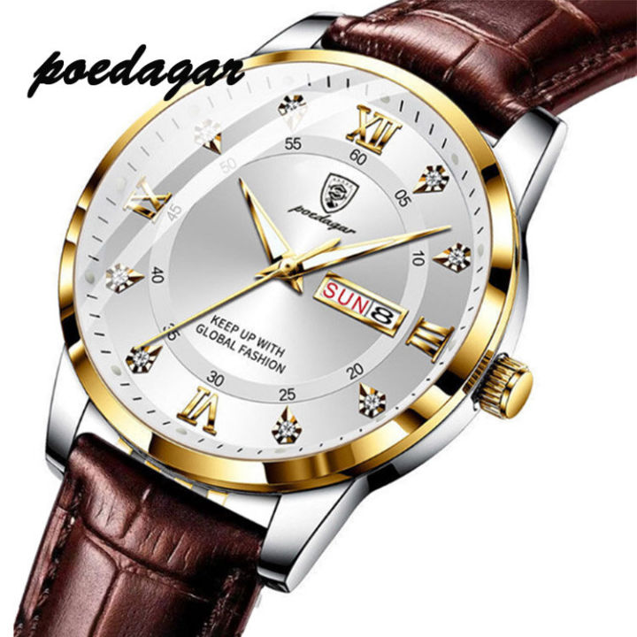 %E3%80%90with%20Box%E3%80%91POEDAGAR%20Men's%20Fashion%20Ultra%20Thin%20Watches%20Top%20Quality%20Luxury%20Waterproof%20Luminous%20Date%20Week%20Leather%20Strap%20Watch%20For%20Male%20Business%20Casual%20Wristwatches%20836P%20-%20Image%202