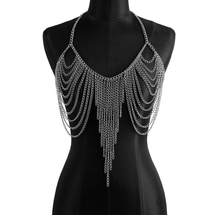 Multi%20Layers%20Chest%20Bra%20Chain%20Body%20Jewelry%20Necklace%20For%20Women%20Metal%20Body%20Chain%20Harness%20Party%20Music%20Festival%20Accessories%20-%20Image%203