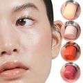 Milk Jelly Clear Highlight Stick Glitter Face Contour Illuminator Lasting Blush Check Makeup Shimmer Highlighter Face Cosmetics.