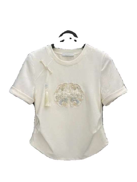 T%20New%20embroidered%20button%20up%20short%20sleeved%20T-shirt%20with%20Chinese%20style%20embroidery%20for%20spring/summer%202024,%20oversized%20and%20slightly%20plump%20design,%20high-end%20slim%20fit%20-%20Image%205